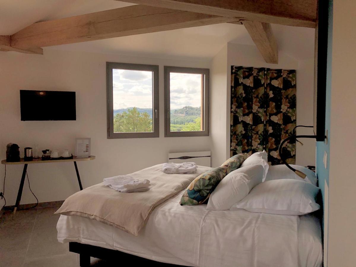 Les Hauts De Gageac Maison D'Hotes De Charme La Roque-Gageac Luaran gambar
