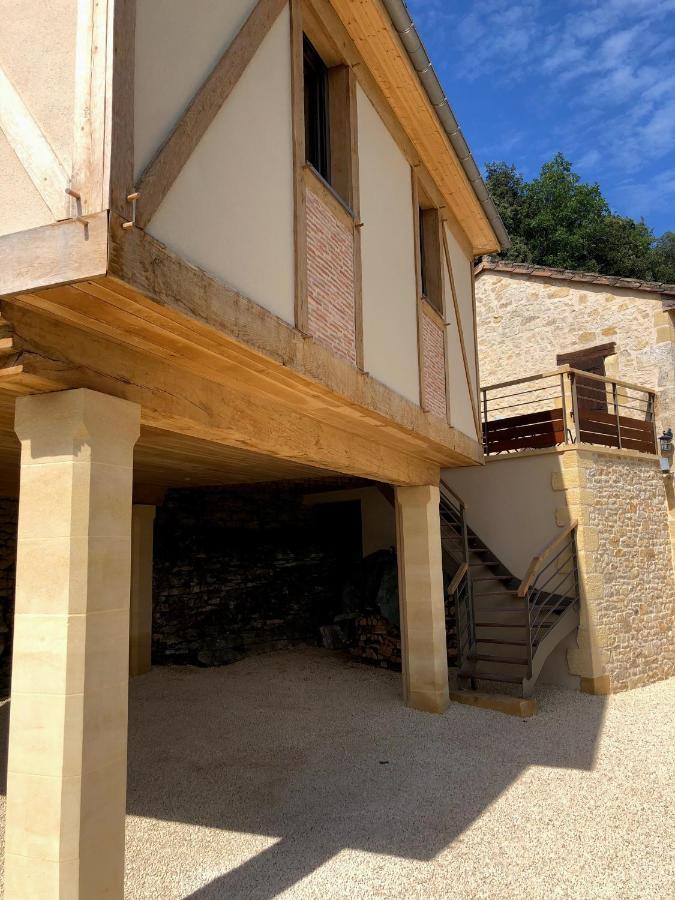 Les Hauts De Gageac Maison D'Hotes De Charme La Roque-Gageac Luaran gambar