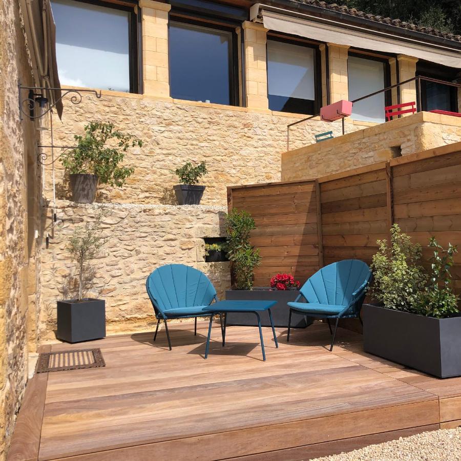 Les Hauts De Gageac Maison D'Hotes De Charme La Roque-Gageac Luaran gambar