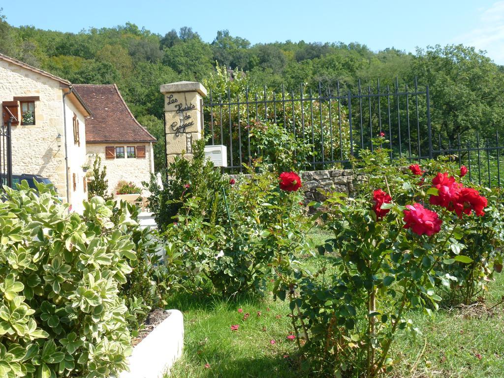 Les Hauts De Gageac Maison D'Hotes De Charme La Roque-Gageac Luaran gambar