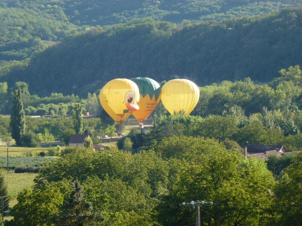 Les Hauts De Gageac Maison D'Hotes De Charme La Roque-Gageac Luaran gambar