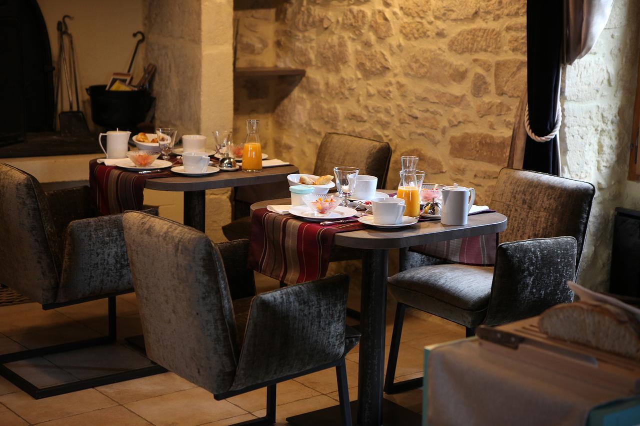 Les Hauts De Gageac Maison D'Hotes De Charme La Roque-Gageac Luaran gambar