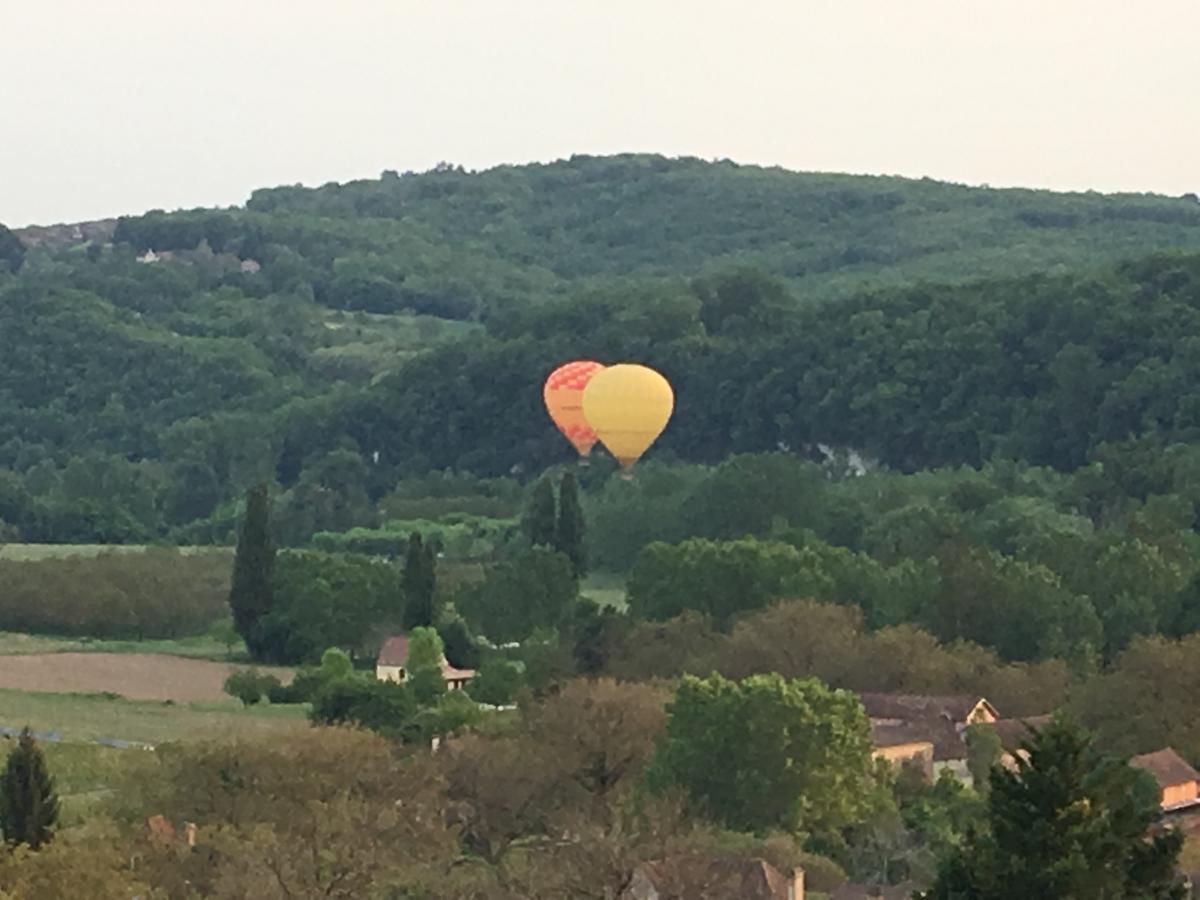 Les Hauts De Gageac Maison D'Hotes De Charme La Roque-Gageac Luaran gambar
