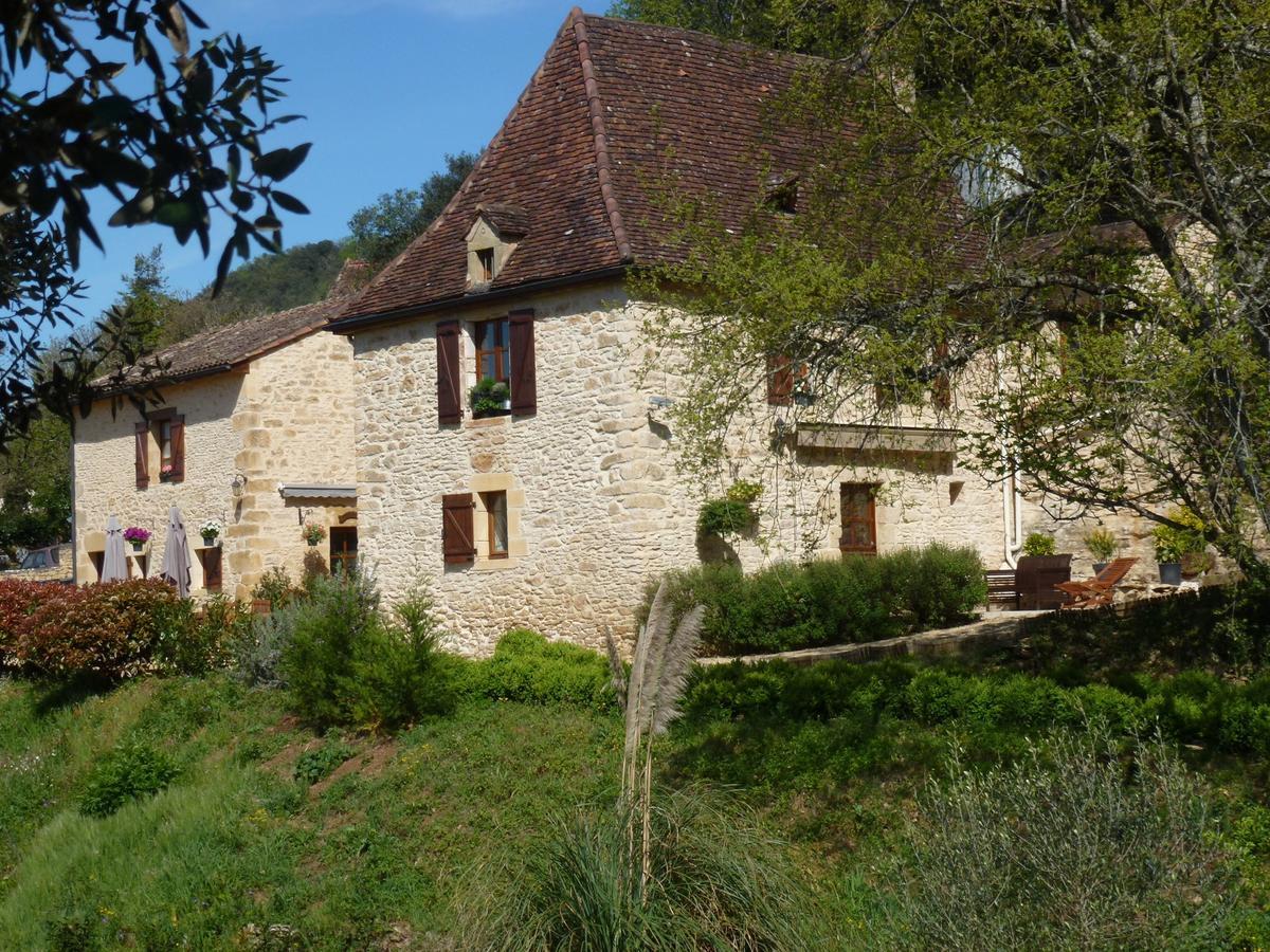 Les Hauts De Gageac Maison D'Hotes De Charme La Roque-Gageac Luaran gambar