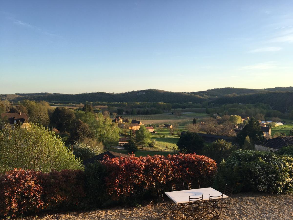 Les Hauts De Gageac Maison D'Hotes De Charme La Roque-Gageac Luaran gambar
