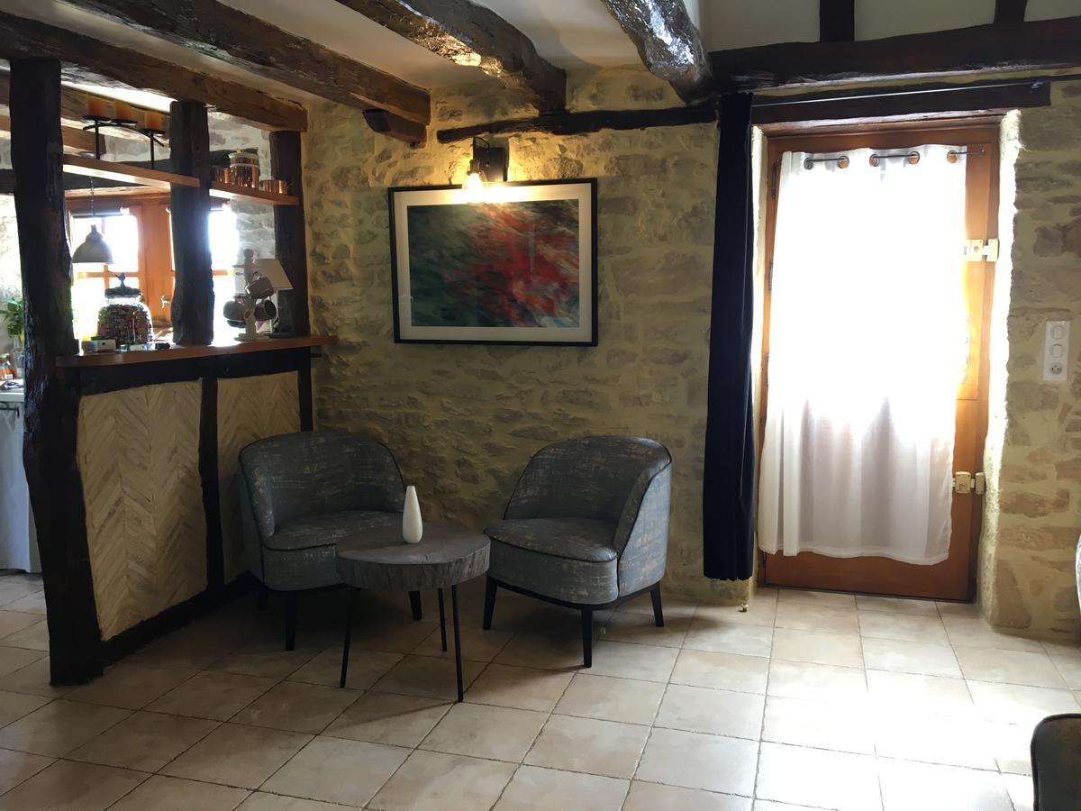 Les Hauts De Gageac Maison D'Hotes De Charme La Roque-Gageac Luaran gambar