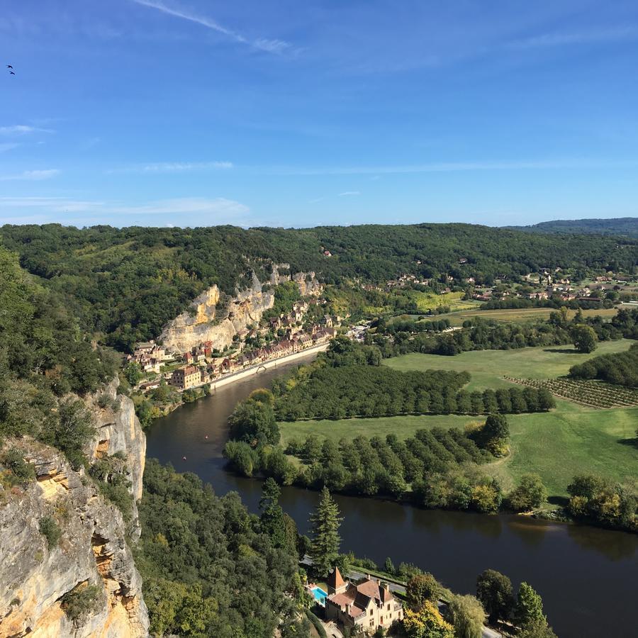 Les Hauts De Gageac Maison D'Hotes De Charme La Roque-Gageac Luaran gambar