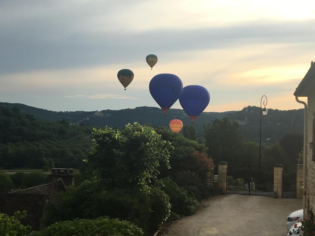 Les Hauts De Gageac Maison D'Hotes De Charme La Roque-Gageac Luaran gambar