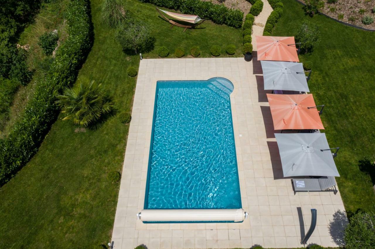 Les Hauts De Gageac Maison D'Hotes De Charme La Roque-Gageac Luaran gambar