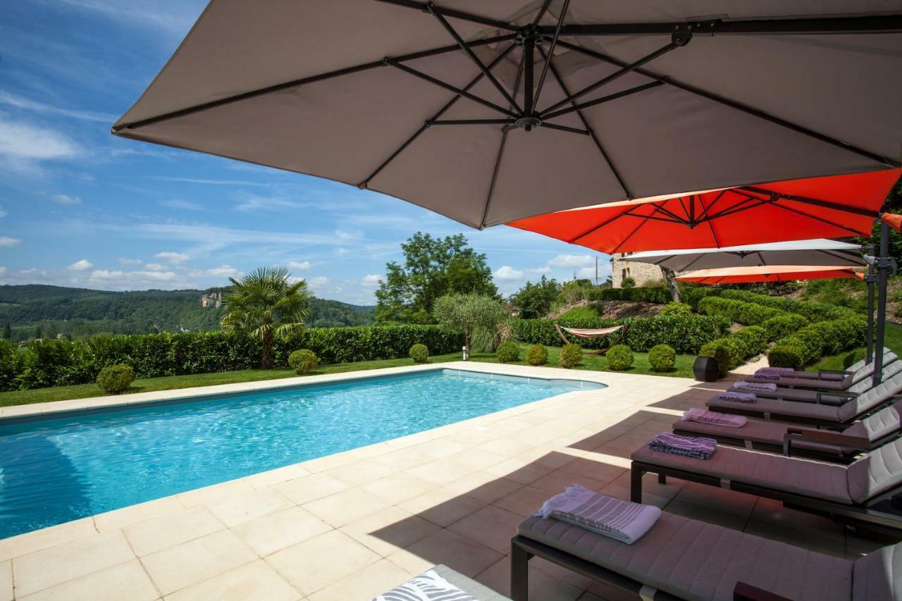 Les Hauts De Gageac Maison D'Hotes De Charme La Roque-Gageac Luaran gambar