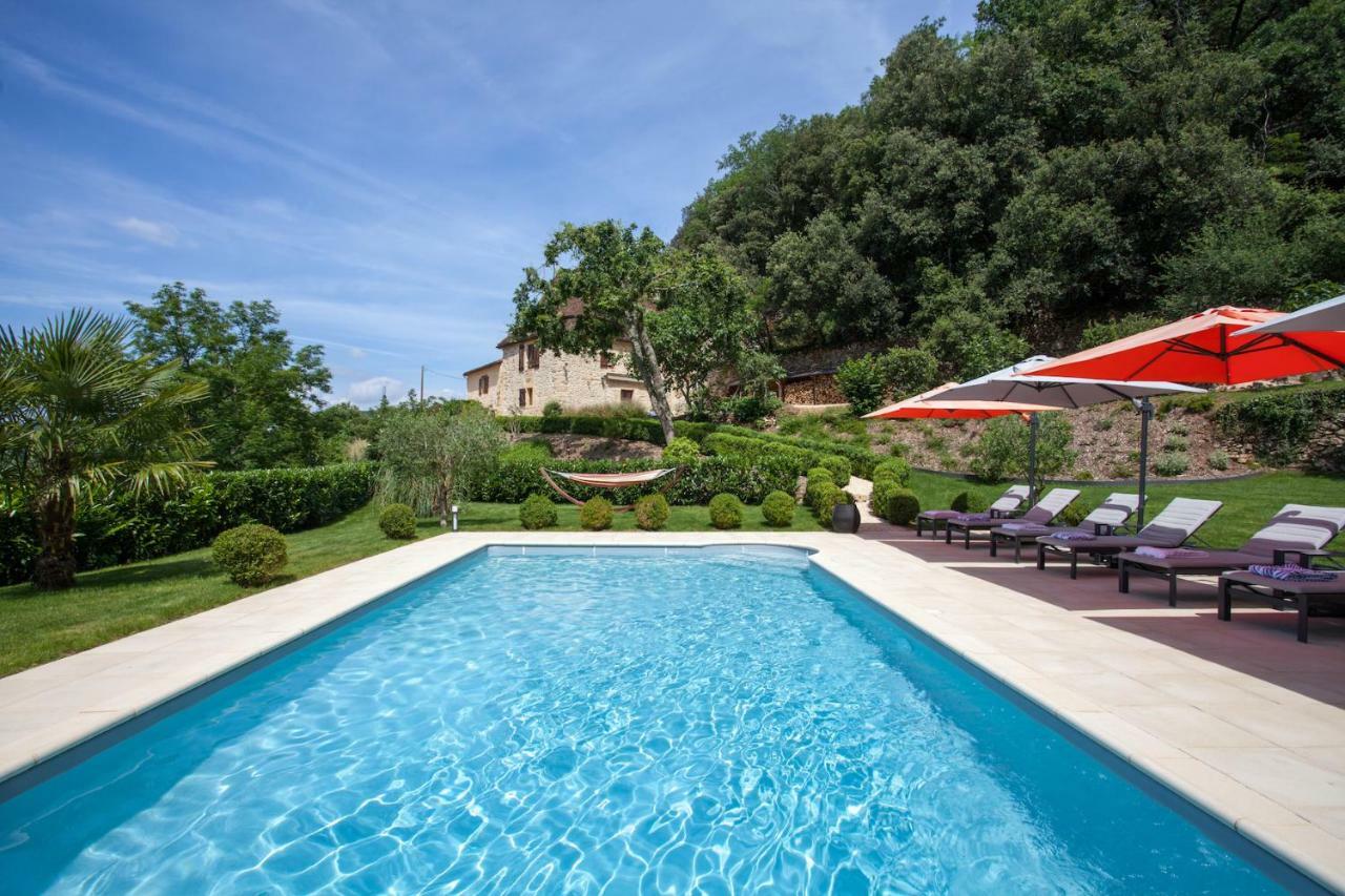 Les Hauts De Gageac Maison D'Hotes De Charme La Roque-Gageac Luaran gambar
