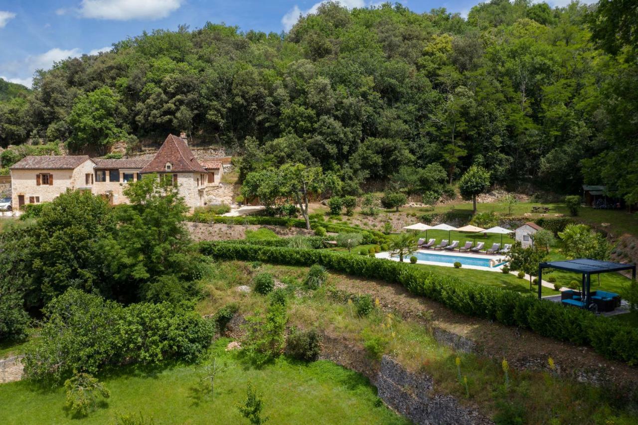 Les Hauts De Gageac Maison D'Hotes De Charme La Roque-Gageac Luaran gambar