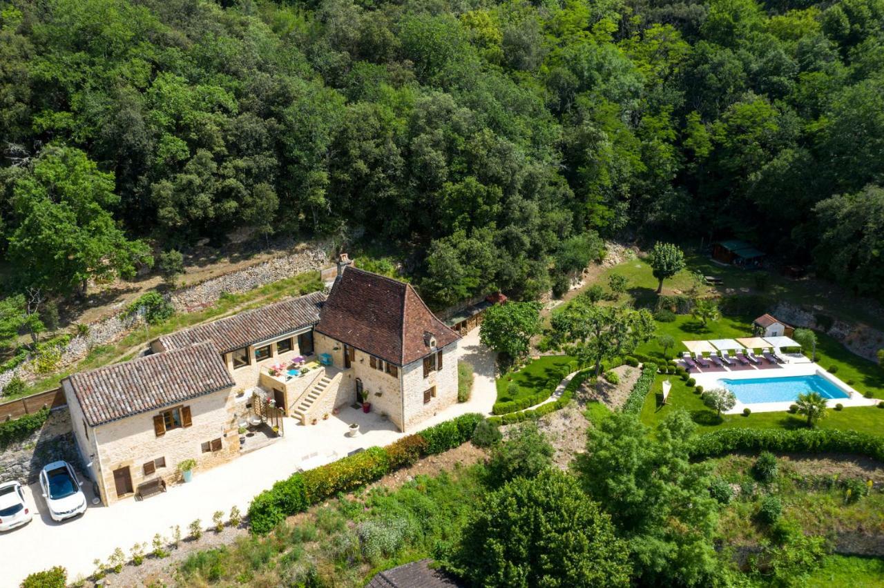 Les Hauts De Gageac Maison D'Hotes De Charme La Roque-Gageac Luaran gambar